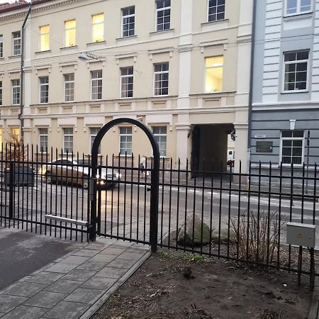 Islandijos Gatve Lejlighed VNO Eksteriør billede
